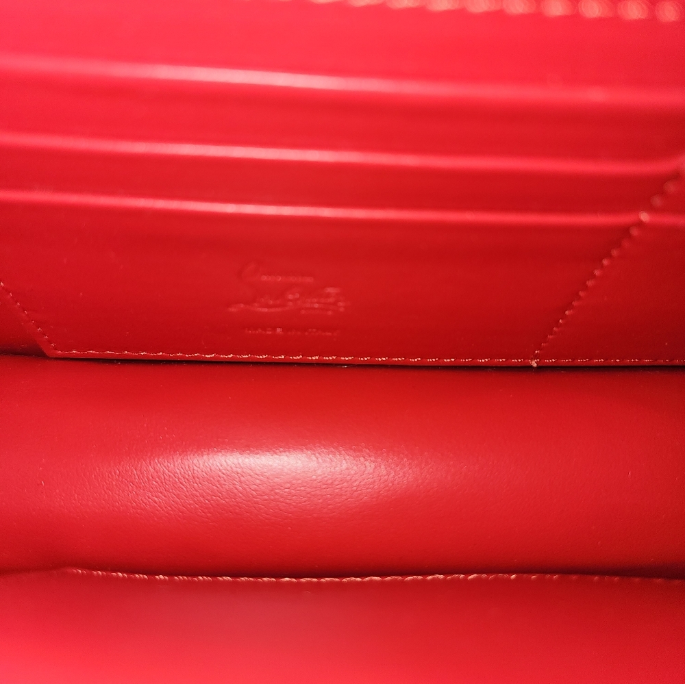 Christian Louboutin Elise Baguette Bag - Picture 2 of 14